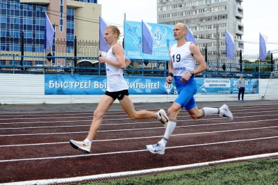 В Перми прошел чемпионат Пермского краевой организации Общества «Динамо» по служебному биатлону